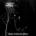 Darkthrone - Under a Funeral Moon альбом