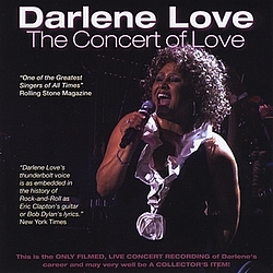Darlene Love - The Concert of Love альбом