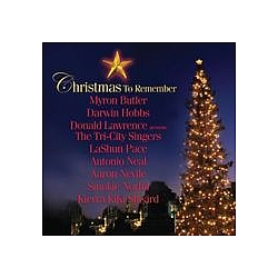 Darlene McCoy - The Christmas To Remember album