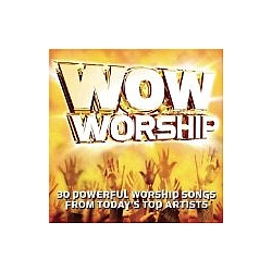 Darlene Zschech - WoW Worship: Yellow (disc 1) album
