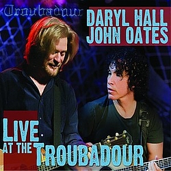 Daryl Hall - Live At The Troubadour album