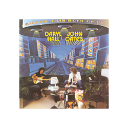 Daryl Hall &amp; John Oates - Bigger Than Both of Us album