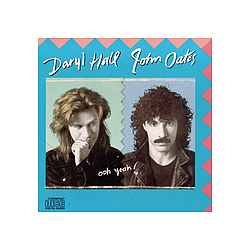 Daryl Hall &amp; John Oates - Ooh Yeah! album