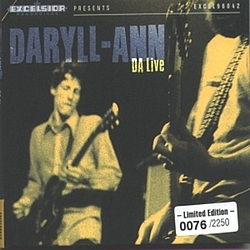 Daryll-Ann - DA Live альбом