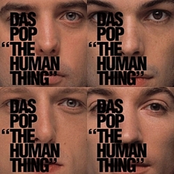 Das Pop - The Human Thing album