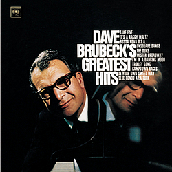 Dave Brubeck - Dave Brubeck&#039;s Greatest Hits album