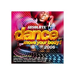 Dave McCullen - Absolute Dance Move Your Body 2006 (disc 1) альбом