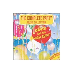 David &amp; The High Spirit - The Complete Party Music Collection альбом