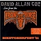 David Allan Coe - Live at the Iron Horse Saloon album