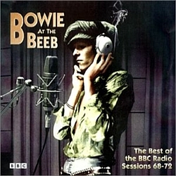 David Bowie - At the Beeb album