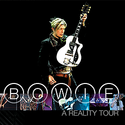 David Bowie - A Reality Tour album