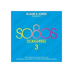 David Bowie - so80s (So Eighties) Volume 3 -  Pres. By Blank &amp; Jones album