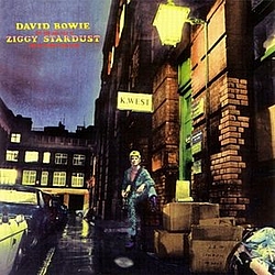 David Bowie - The Rise And Fall Of Ziggy Stardust And The Spiders From Mars (30th Anniversary Edition) альбом