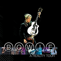 David Bowie - A Reality Tour (disc 2) альбом
