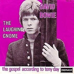 David Bowie - The Laughing Gnome album