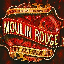 David Bowie - Moulin Rouge album