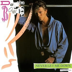 David Bowie - Never Let Me Down E.P. album