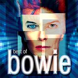 David Bowie - The Best of Bowie album