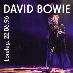 David Bowie - Loreley Festival, Germany (disc 2) album