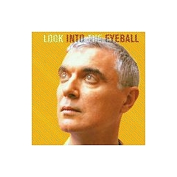David Byrne - Look Into the Eyeball album