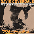 David Coverdale - The Last Note of Freedom альбом