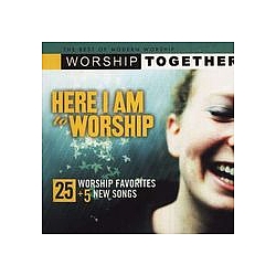 David Crowder Band - Here I Am to Worship (disc 1) album