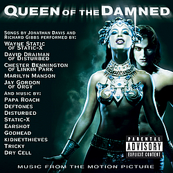 David Draiman - Queen of the Damned album