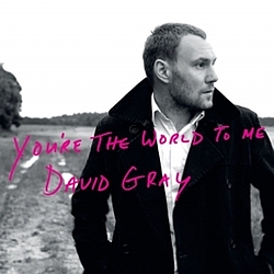 David Gray - You&#039;re The World To Me album