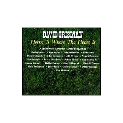 David Grisman - Home Is Where the Heart Is album