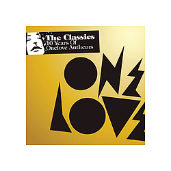 David Guetta - The Classics - Ten Years of Onelove Anthems Vol. 1 альбом