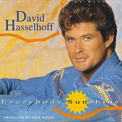 David Hasselhoff - Everybody Sunshine album