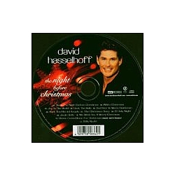 David Hasselhoff - The Night Before Christmas album