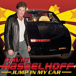 David Hasselhoff - Jump In My Car album