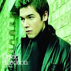 David Sneddon - Don&#039;t Let Go album