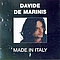 Davide De Marinis - Made In Italy album