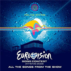 Daz Sampson - Eurovision Song Contest - Athens 2006 альбом