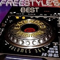Corina - Freestyle&#039;s Best Extended Versions Volumes 3 &amp; 4 album