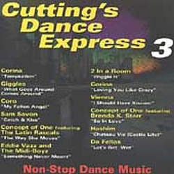 Corina - Cutting&#039;s Dance Express 3 album