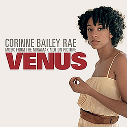 Corinne Bailey Rae - Venus EP album