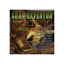 Cornelio Reyna - Gran Reventón Norteño album