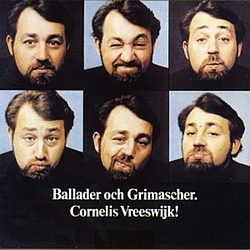 Cornelis Vreeswijk - Ballader och grimascher album