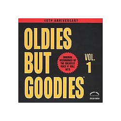 Corsairs - Best of Oldies but Goodies, Volume 1 album