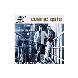 Cosmic Gate - No More Sleep альбом