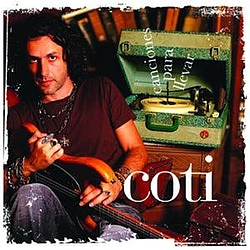 Coti - Canciones Para Llevar альбом