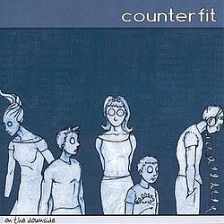 Counterfit - On the Downside album