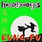 De Heideroosjes - Kung-Fu альбом