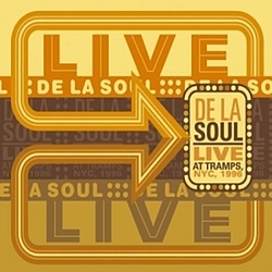 De La Soul - Live at Tramps, NYC, 1996 album