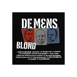 De Mens - Blond album