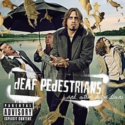 Deaf Pedestrians - ...And Other Distractions альбом