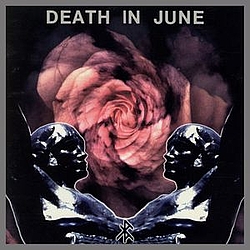 Death In June - Rose Clouds of Holocaust album